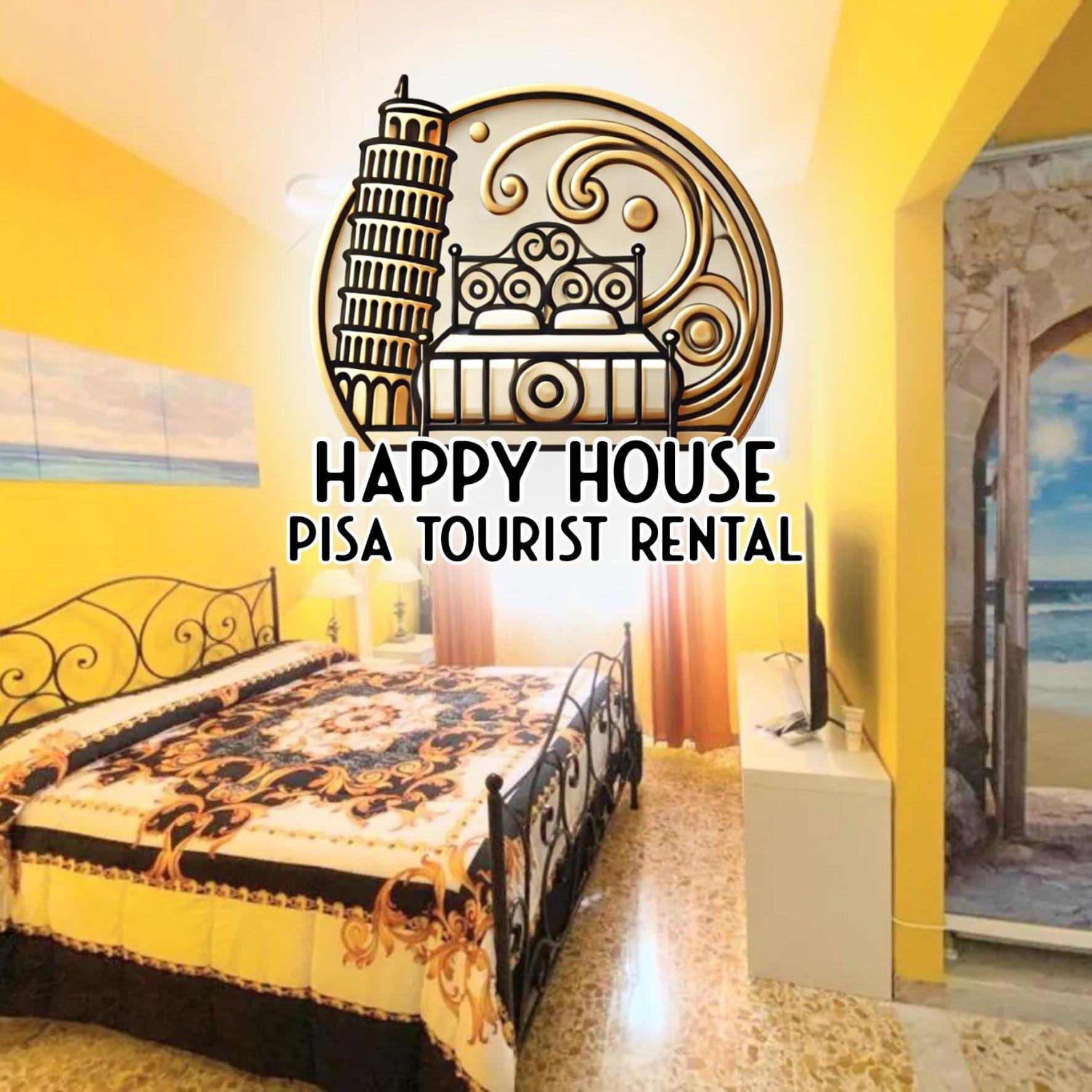 Pisa Happy House 아파트 외부 사진